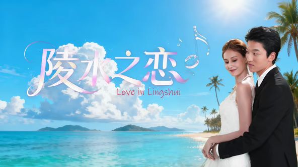 陵水之恋海报